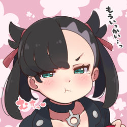 This is a pixiv picture whose title is 負けず嫌いマリィちゃんかわいい.