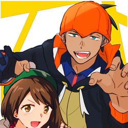 This is a pixiv picture whose title is 無題.