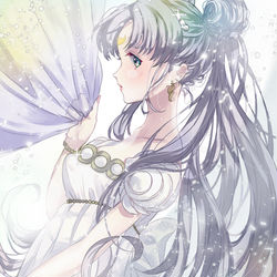 This is a pixiv picture whose title is セラムンイラストまとめ.