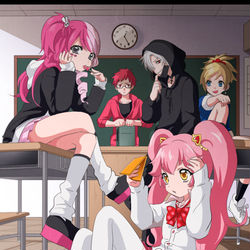 This is a pixiv picture whose title is ガンナーまとめ.