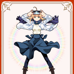This is a pixiv picture whose title is 【C97新刊】Fate充するセイバーさんⅡ.