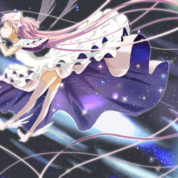 This is a pixiv picture whose title is アルティメットまどか.