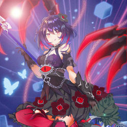 This is a pixiv picture whose title is 希尔  彼岸双生.