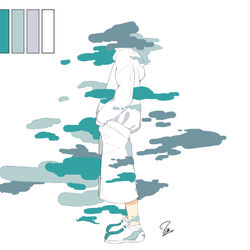 This is a pixiv picture whose title is no title.