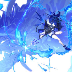 This is a pixiv picture whose title is MOSTIMA.