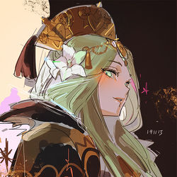 This is a pixiv picture whose title is FE風花雪月.