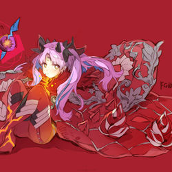 This is a pixiv picture whose title is すぺえすいすたるちゃん.