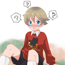 This is a pixiv picture whose title is たんぱんこぞう.