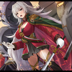 This is a pixiv picture whose title is ヴィットリオ.