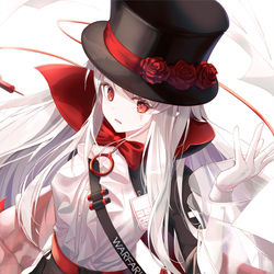 This is a pixiv picture whose title is Witch feast Warfarin.