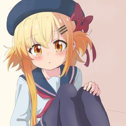 This is a pixiv picture whose title is ぬるちゃん.
