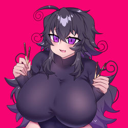 This is a pixiv picture whose title is ヒートテック.