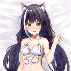 This is a pixiv picture whose title is キャル.