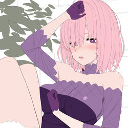 This is a pixiv picture whose title is カルデアディナータイム.