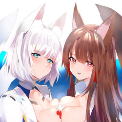 This is a pixiv picture whose title is Log❸.