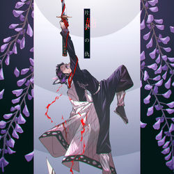 This is a pixiv picture whose title is 侮るなかれ。人の想いを。.
