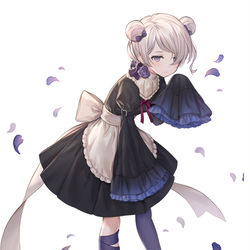 This is a pixiv picture whose title is 無題.