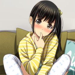 This is a pixiv picture whose title is 今日の一枚2359 (0:30+0:30+0:50).