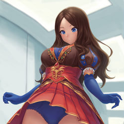 This is a pixiv picture whose title is ダ・ヴィンチちゃん.