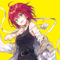 This is a pixiv picture whose title is 四ノ宮小唄はまだ死ねない / 単行本①巻発売！.