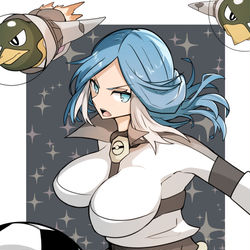 This is a pixiv picture whose title is イナイレ女子まとめです.