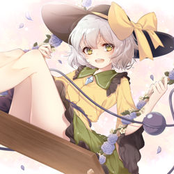 This is a pixiv picture whose title is おしえて～♬♪♩♫.