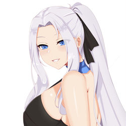 This is a pixiv picture whose title is ヨークタウン(アズールレーン).