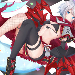 This is a pixiv picture whose title is ドジっ娘シュペーちゃん.