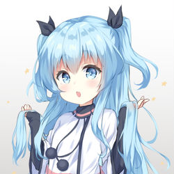 This is a pixiv picture whose title is ノエル.