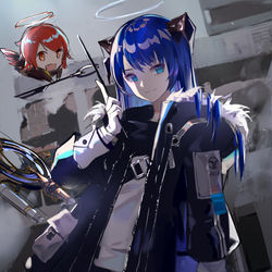 This is a pixiv picture whose title is 莫斯提马.
