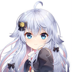 This is a pixiv picture whose title is かぐらなな.
