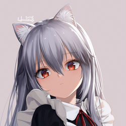 This is a pixiv picture whose title is FKEY.