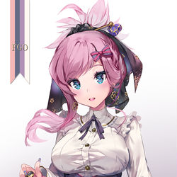 This is a pixiv picture whose title is 武蔵ちゃん！.