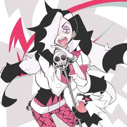 This is a pixiv picture whose title is ネズさん.