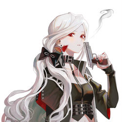 This is a pixiv picture whose title is アシリア.