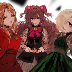 This is a pixiv picture whose title is no title.