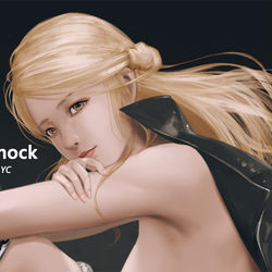 This is a pixiv picture whose title is Serpent Shock.