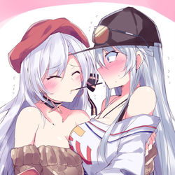 This is a pixiv picture whose title is ベルエン….