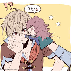 This is a pixiv picture whose title is アルユリまとめ５.