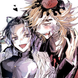 This is a pixiv picture whose title is no title.