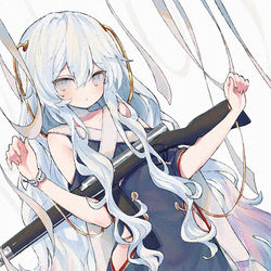 This is a pixiv picture whose title is 無題.