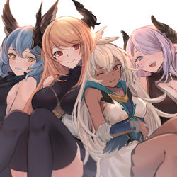 This is a pixiv picture whose title is おつかれさまの詰め合わせ.