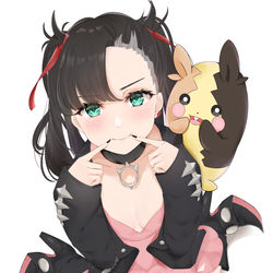 This is a pixiv picture whose title is マリィちゃん.