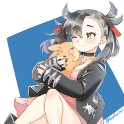 This is a pixiv picture whose title is マリィ.
