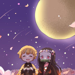 This is a pixiv picture whose title is 鬼滅まとめ①.