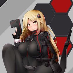 This is a pixiv picture whose title is 新しいうちの子.