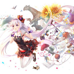 This is a pixiv picture whose title is Congratulations Pino 50,000FANS!.