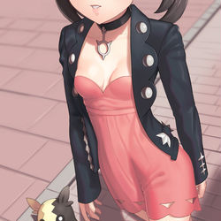 This is a pixiv picture whose title is マリィ.