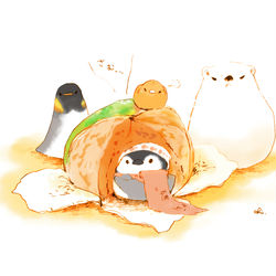 This is a pixiv picture whose title is 早生みかん.