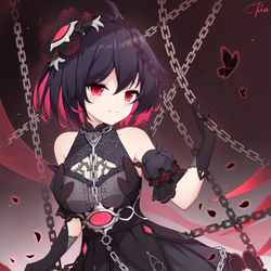 This is a pixiv picture whose title is 希希希希希儿.